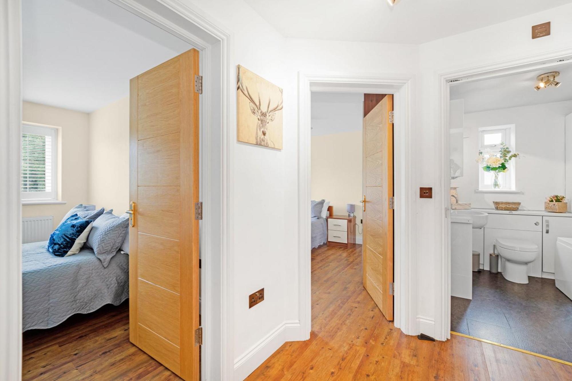 Apartment Kempton Park Views -two Double Bedroom Luxury